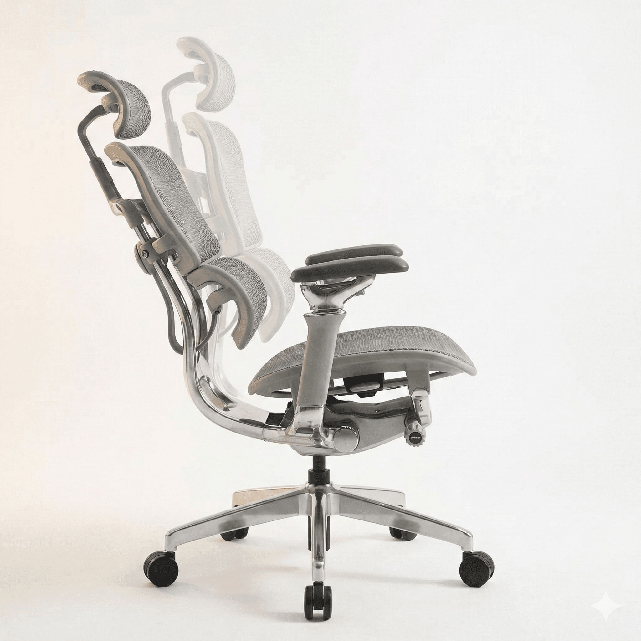 싱크로 틸팅 시스템